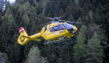 Unglück in Tirol: Deutsche Bergsteigerin in Not reißt zwei Helfer mit in die Tiefe