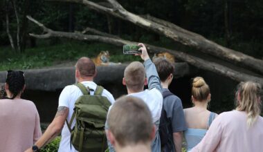 Zoo Dortmund: Komische Geräusche aus Gehege - Tierpfleger greifen ein