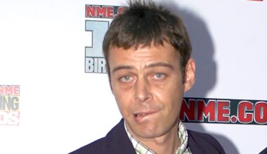 Babyshambles trauern um früheren Gitarristen Patrick Walden - tot mit 46