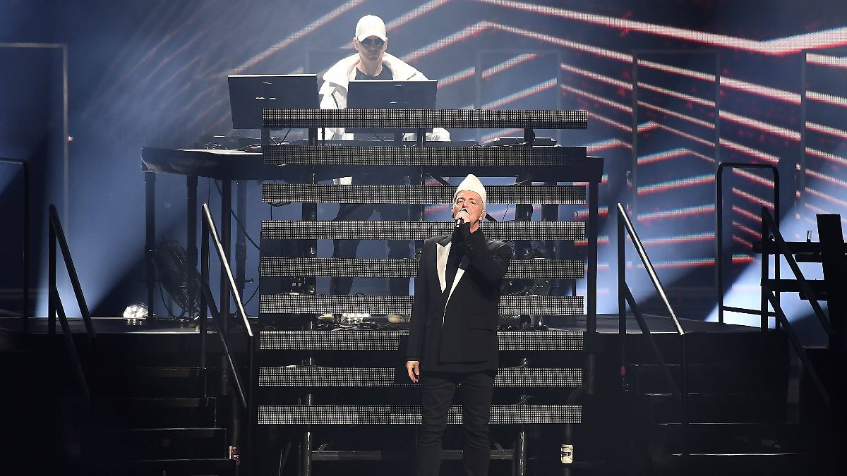 "Glaube an Veränderung": Pet Shop Boys widmen Alexej Nawalny einen Song