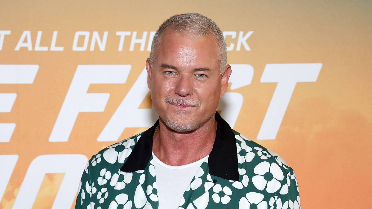 "Euphoria"-Star trotzt Schock: Eric Dane steht trotz ALS am Set und arbeitet