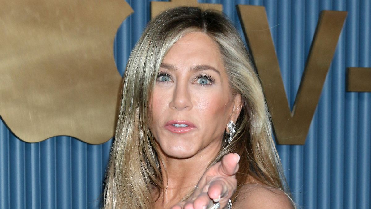 Urlaubsreif wegen Workoholismus: Jennifer Aniston muss sich zur Auszeit zwingen