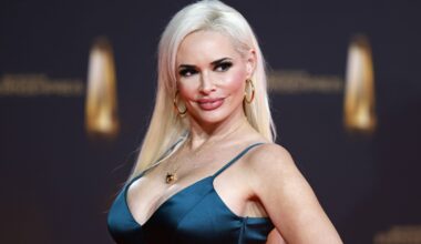 Daniela Katzenberger: Plötzliches Geständnis! „Gelähmt vor Angst“