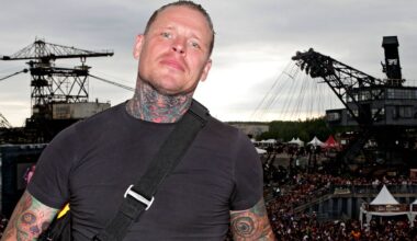 Rock-and-Roll-Hochzeit: Sophia Thomallas Ex-Mann hat geheiratet