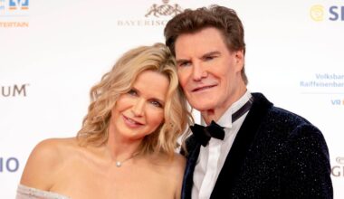 Veronica Ferres wird 60: Carsten Maschmeyer lässt seine "Powerfrau" hochleben