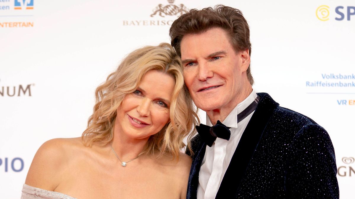 Veronica Ferres wird 60: Carsten Maschmeyer lässt seine "Powerfrau" hochleben