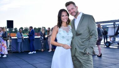 Aber nicht die Bachelorette!: RTL-Show-Gewinner Marvin Albrecht hat geheiratet