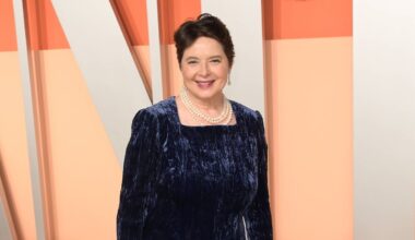 Egal, ob Mann oder Frau: Isabella Rossellini ist bereit für eine neue Liebe