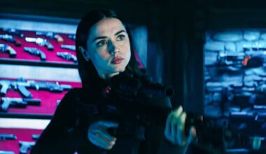 Ana de Armas ist "Ballerina": Ein gut gezielter Schuss in die Vagina