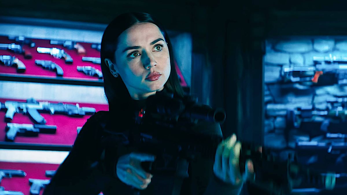 Ana de Armas ist "Ballerina": Ein gut gezielter Schuss in die Vagina