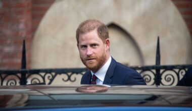 Spencer für Mountbatten-Windsor: Wollte Prinz Harry seinen Nachnamen ändern?