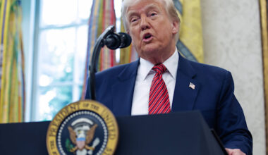 Der UK-US-Deal | The Pioneer