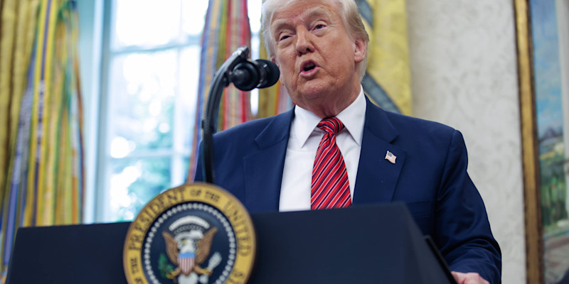Der UK-US-Deal | The Pioneer