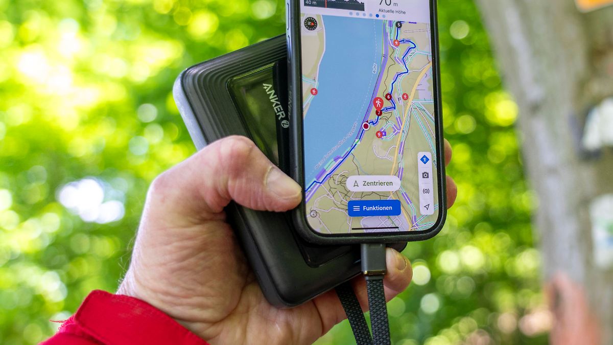 Wegen Brandgefahr: Anker ruft fünf verschiedene Powerbank-Modelle zurück