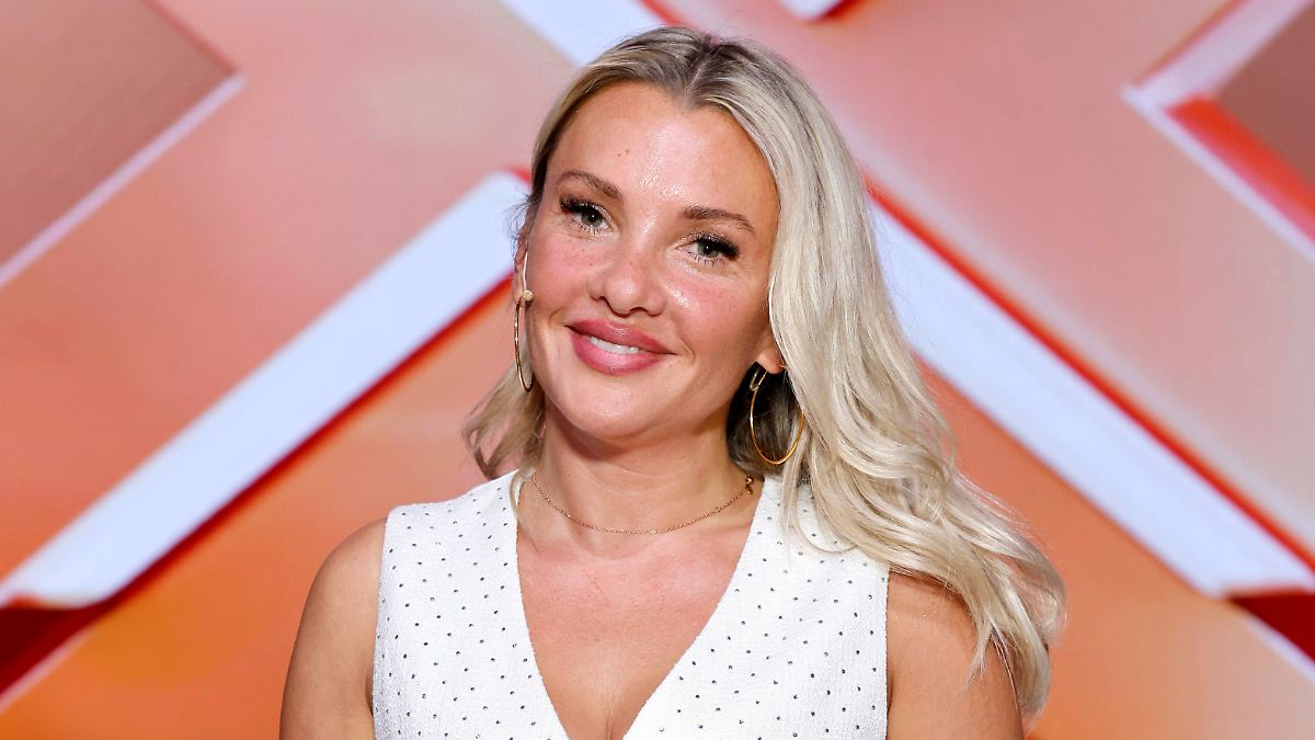 Dreh für "Das Traumschiff": Evelyn Burdeckis TV-Rolle bringt Mutter zum Weinen