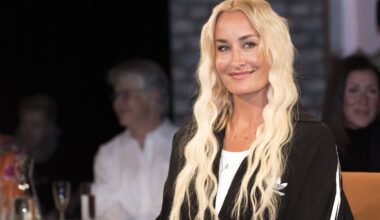 Sarah Connor teilt seltene Fotos - "Das Gegenteil von Einsamkeit"