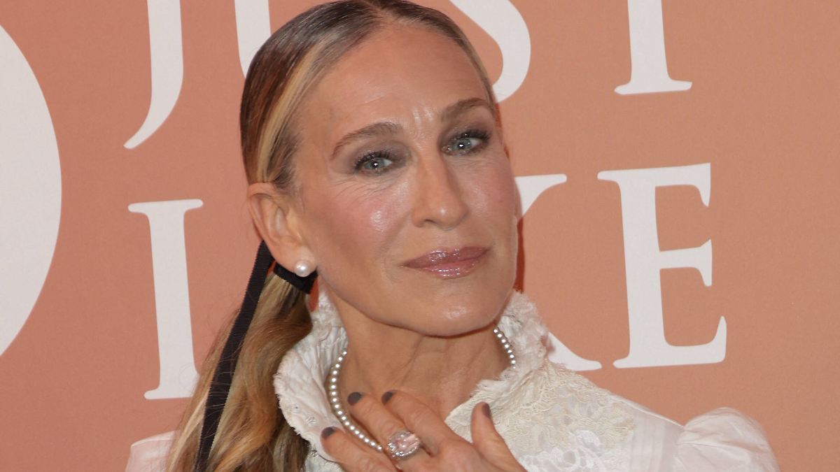 "Bin in Tränen ausgebrochen": Sarah Jessica Parker hadert mit Kritik an ihrem Aussehen