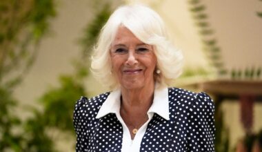 Recherche im Palast: Königin Camilla ist Hauptfigur in ihrem Lieblingskrimi