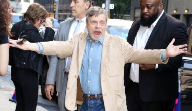 Kinobesuch 1977 muss reichen: Mark Hamill will "Star Wars" nur ein Mal gesehen haben