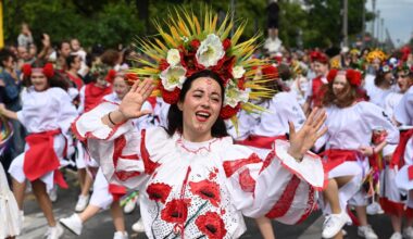 750.000 Besucher beim Karneval der Kulturen 2025 in Berlin