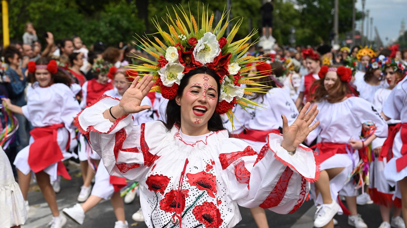750.000 Besucher beim Karneval der Kulturen 2025 in Berlin