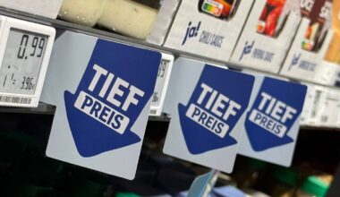 Discounter senken erneut Preise: Rabattschlacht im Supermarkt geht weiter