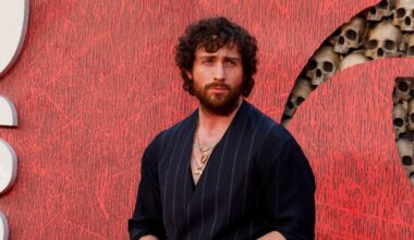 Vom Zombie-Horror zu 007?: Aaron Taylor-Johnson befeuert Bond-Gerüchte