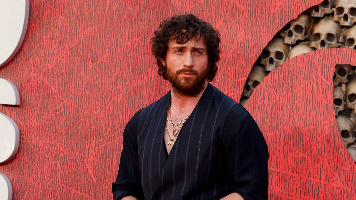 Vom Zombie-Horror zu 007?: Aaron Taylor-Johnson befeuert Bond-Gerüchte