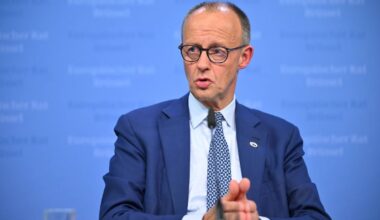 "Eine Idee ganz am Anfang": Merz will "funktionsunfähige" WTO ersetzen