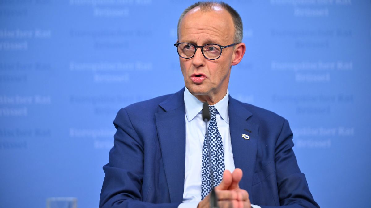 "Eine Idee ganz am Anfang": Merz will "funktionsunfähige" WTO ersetzen