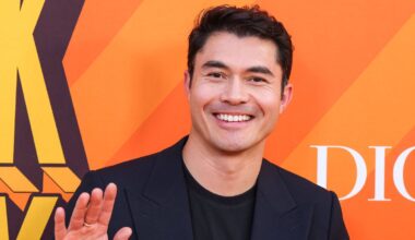 Beschränkungen und Erwartungen: Henry Golding nennt James-Bond-Rolle "Albtraum jedes Schauspielers"