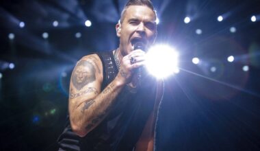 Robbie Williams auf Schalke: Plötzliche Wendung – wichtige Nachricht für Fans
