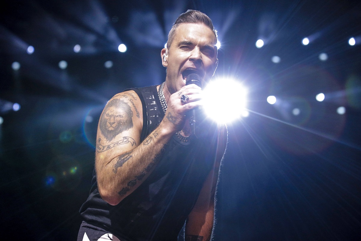 Robbie Williams auf Schalke: Plötzliche Wendung – wichtige Nachricht für Fans