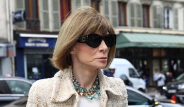 Unnahbarkeit und Perfektion: Anna Wintour gibt "Vogue"-Chefposten nach 37 Jahren ab
