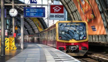 S-Bahn Berlin zieht kritische Bilanz: "Nicht zufriedenstellend"