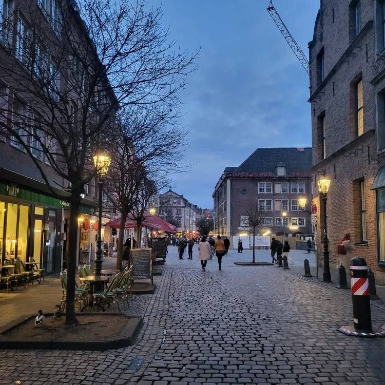 Altstadt verliert SchickiMicki und Cube