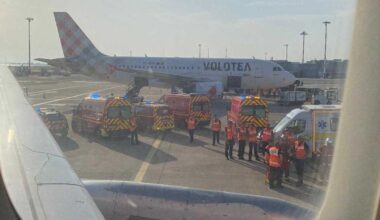 Ryanair-Flug von Palma nach Berlin muss in Marseille notlanden