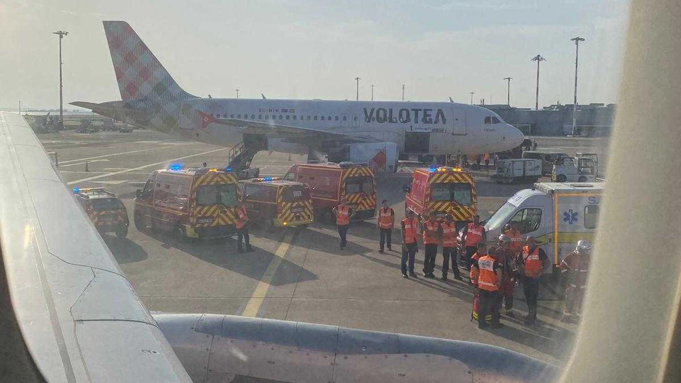 Ryanair-Flug von Palma nach Berlin muss in Marseille notlanden