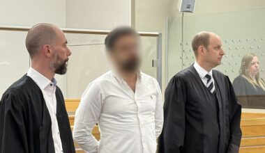 Strafprozess in Hannover: Ein Staatsanwalt unter Maulwurf-Verdacht