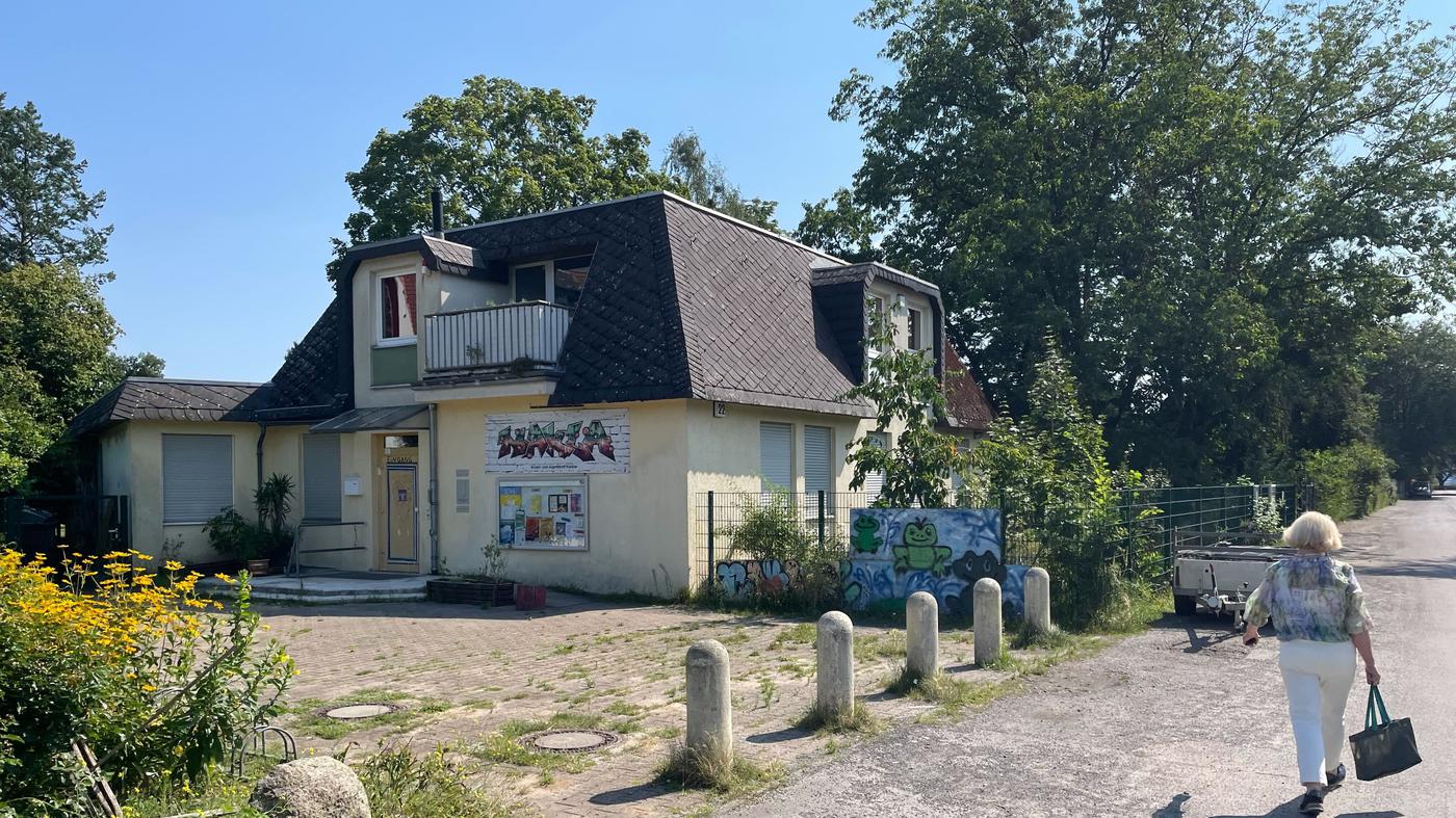Dieses Bürgeramt öffnet nach jahrelanger Pause