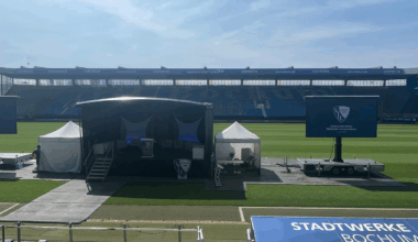 LIVETICKER: Außerordentliche Mitgliederversammling beim VfL Bochum