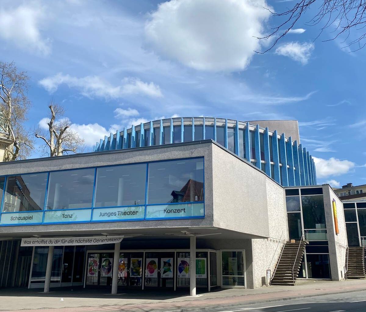 Theater Münster muss sparen - Antenne Münster