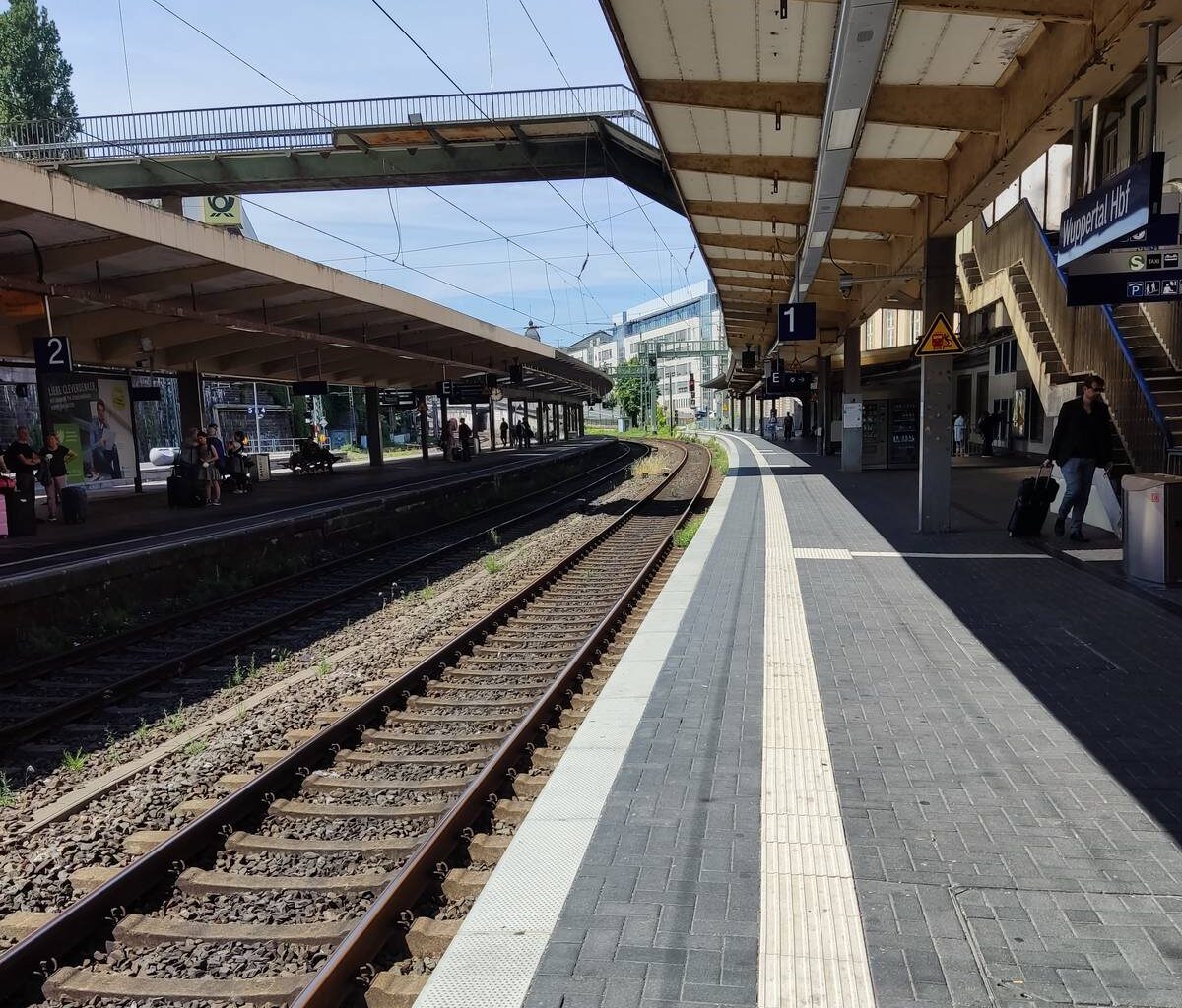 Neuer Hbf-Zugang zur Südstadt im nächsten Jahr