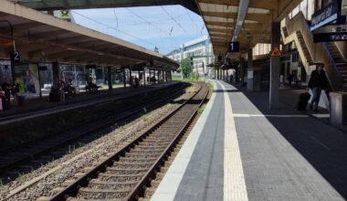 Neuer Hbf-Zugang zur Südstadt im nächsten Jahr