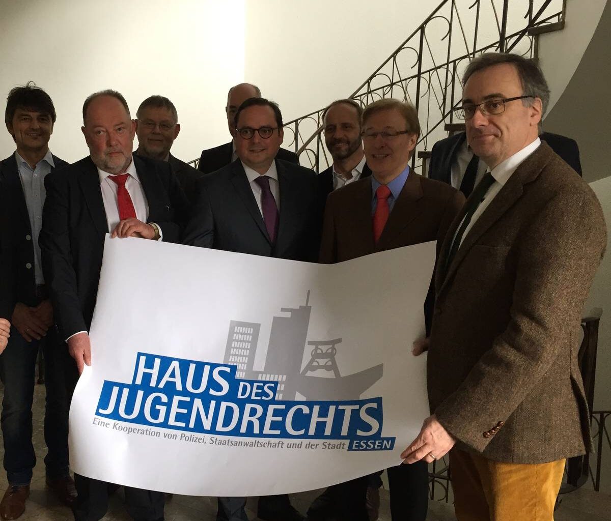 Junge Intensivtäter in Essen: 60 Prozent werden rückfällig