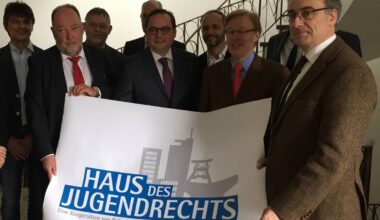 Junge Intensivtäter in Essen: 60 Prozent werden rückfällig