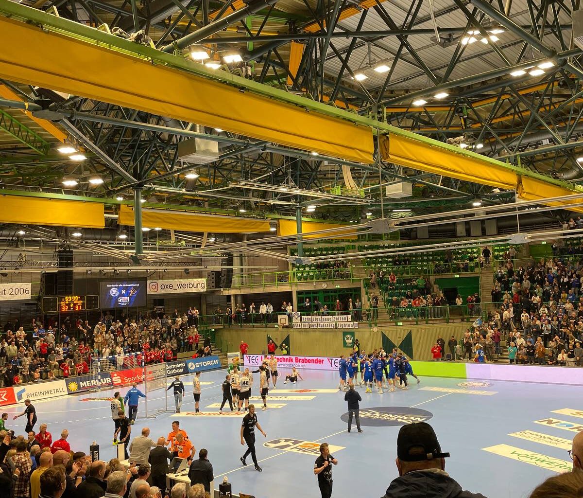 In Wuppertal soll eine neue Handball & Eventhalle entstehen