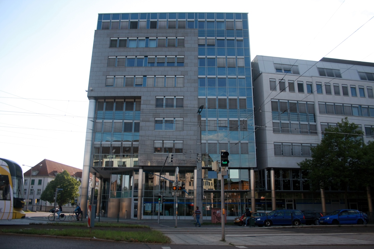 Technisches Rathaus