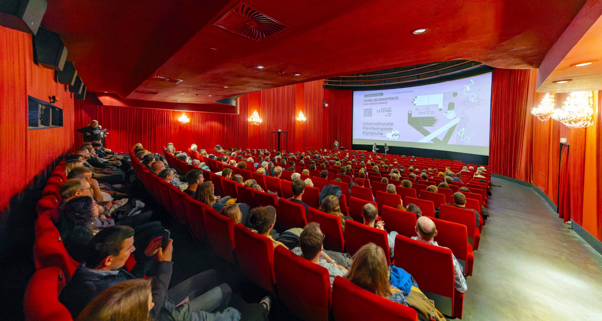 INDEPENDENT DAYS feiert 25. Jubiläum, Filmboard Karlsruhe e. V., Story