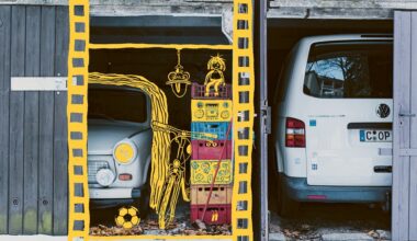 Kulturhauptstadt Chemnitz feiert die Garage – 10 Tipps